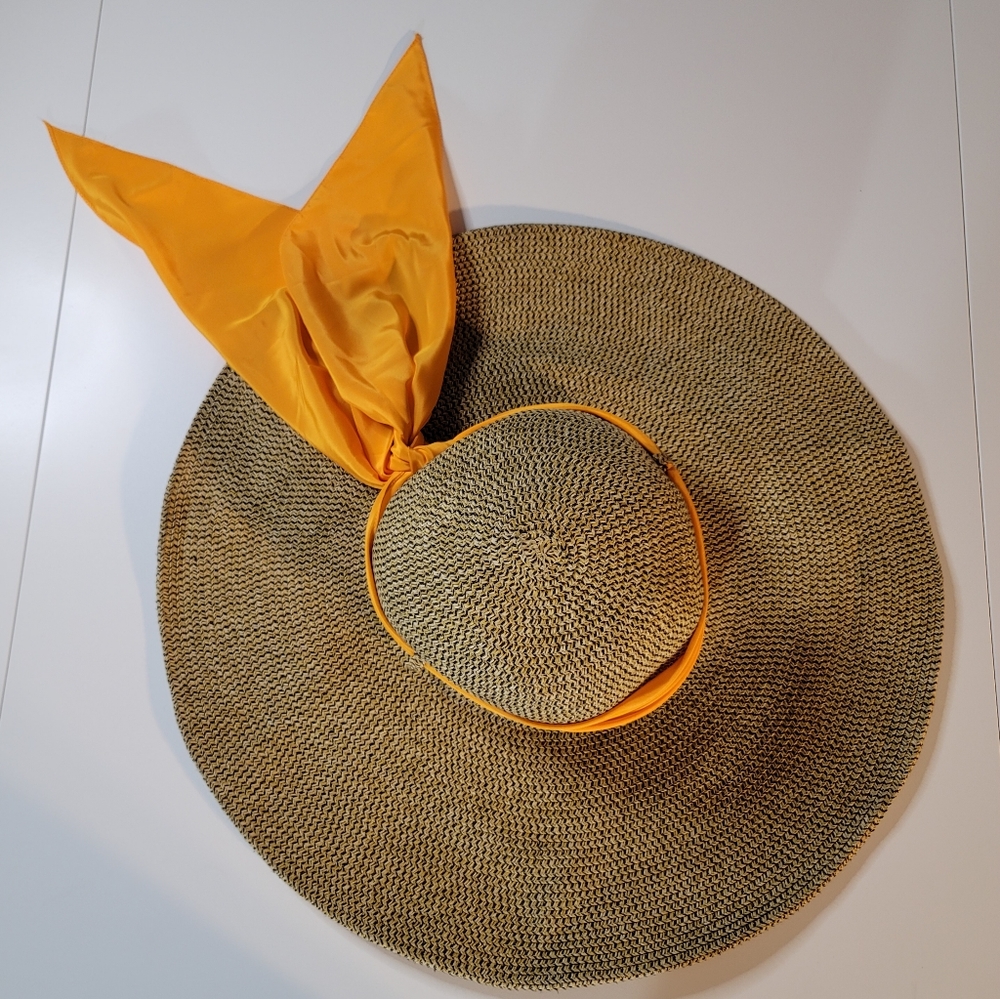 Mango Bay Huge Sun Hat